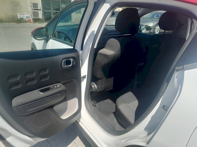 Citroen Citroën C3 III BlueHDi 100ch Shine S&S
