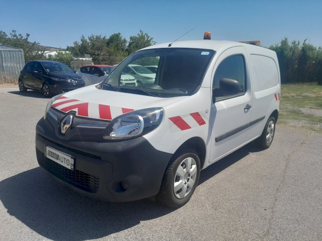 Renault Renault Kangoo Z.E. 33 Grand Confort achat intégral VU [3P] bva 1-60CH-7cv