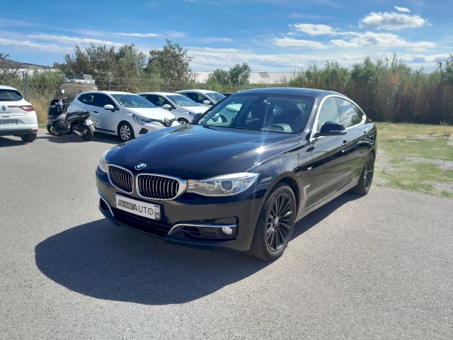 BMW BMW Série 3 VI (F30) 330dA xDrive 258ch Luxury