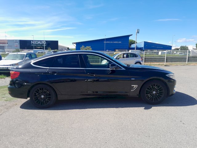 BMW BMW Série 3 VI (F30) 330dA xDrive 258ch Luxury