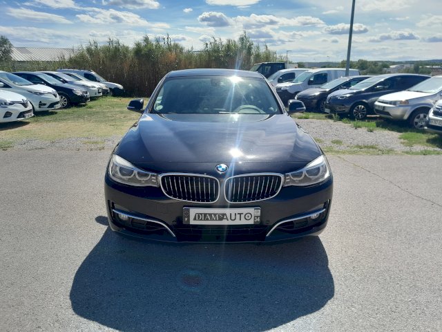 BMW BMW Série 3 VI (F30) 330dA xDrive 258ch Luxury
