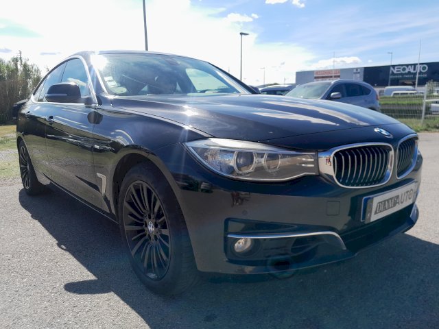 BMW BMW Série 3 VI (F30) 330dA xDrive 258ch Luxury
