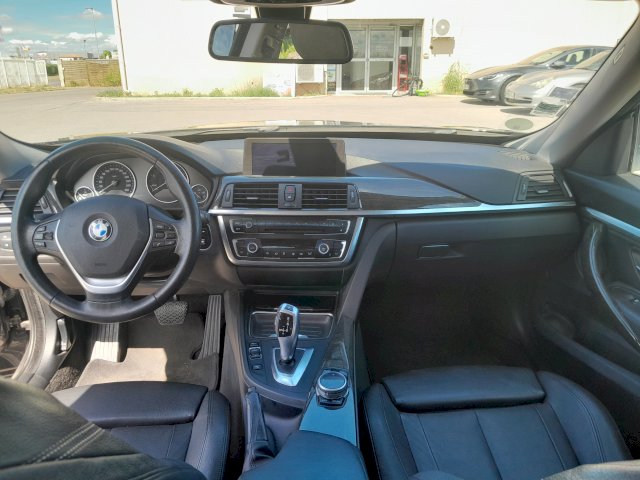 BMW BMW Série 3 VI (F30) 330dA xDrive 258ch Luxury