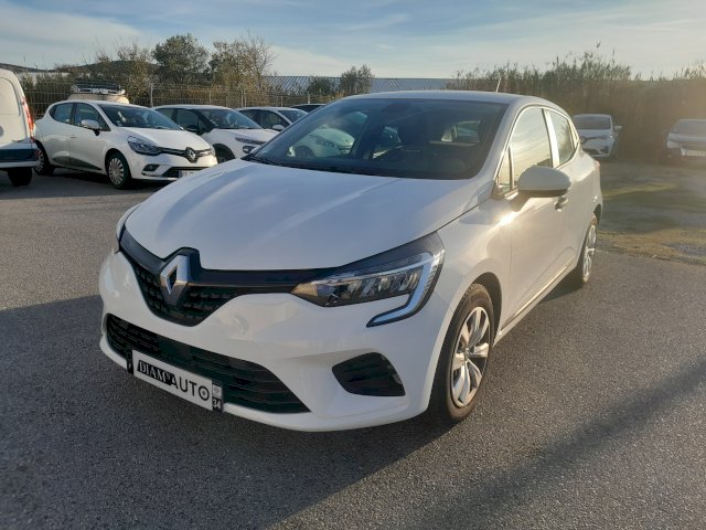 Renault Renault Clio V (BJA) 1.0 TCe 90ch Business -21