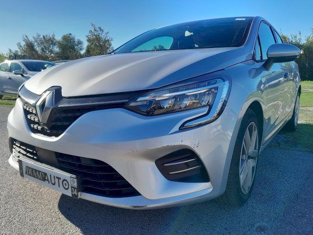 Renault Renault Clio V (BJA) 1.0 TCe 90ch Business -21