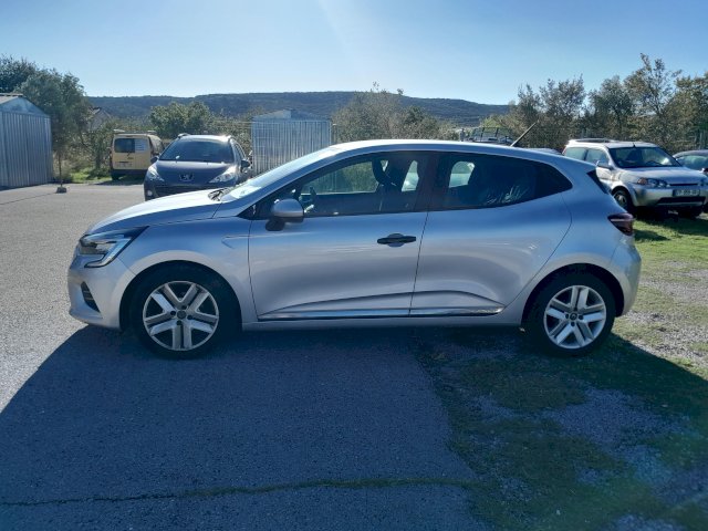 Renault Renault Clio V (BJA) 1.0 TCe 90ch Business -21