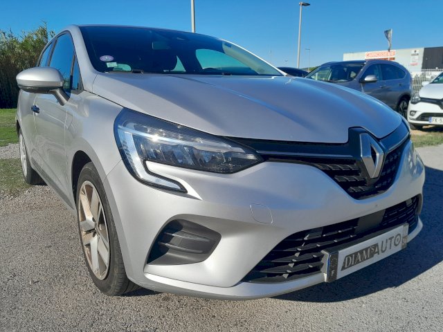 Renault Renault Clio V (BJA) 1.0 TCe 90ch Business -21