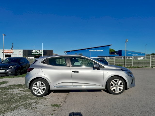 Renault Renault Clio V (BJA) 1.0 TCe 90ch Business -21