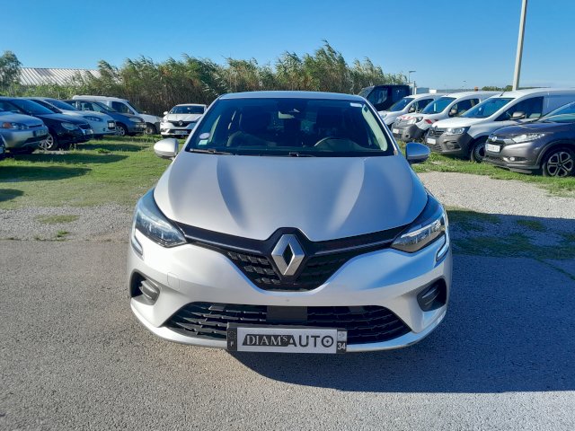 Renault Renault Clio V (BJA) 1.0 TCe 90ch Business -21