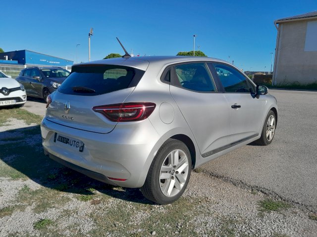 Renault Renault Clio V (BJA) 1.0 TCe 90ch Business -21