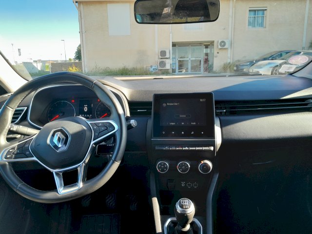 Renault Renault Clio V (BJA) 1.0 TCe 90ch Business -21