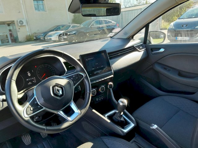 Renault Renault Clio V (BJA) 1.0 TCe 90ch Business -21