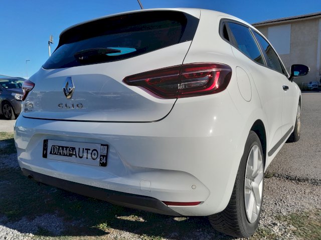 Renault Renault Clio V (BJA) 1.0 TCe 90ch Business -21