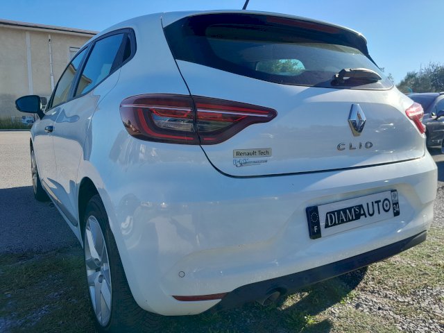 Renault Renault Clio V (BJA) 1.0 TCe 90ch Business -21