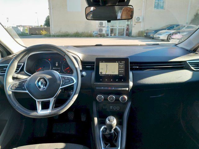 Renault Renault Clio V (BJA) 1.0 TCe 90ch Business -21