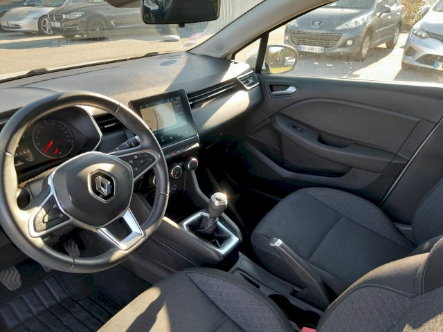Renault Renault Clio V (BJA) 1.0 TCe 90ch Business -21