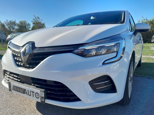Renault Renault Clio V (BJA) 1.0 TCe 90ch Business -21