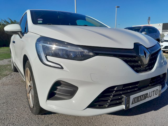 Renault Renault Clio V (BJA) 1.0 TCe 90ch Business -21