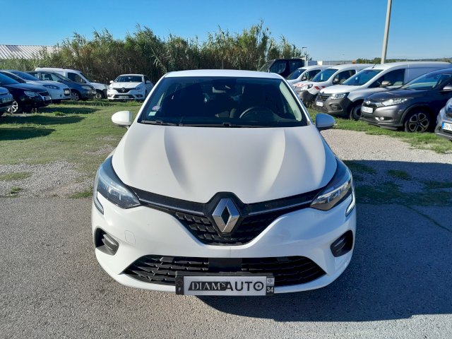 Renault Renault Clio V (BJA) 1.0 TCe 90ch Business -21