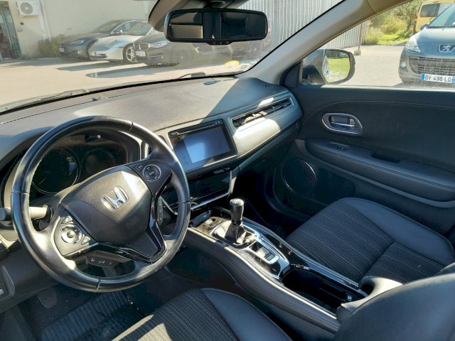 Honda Honda HR-V II 1.6 i-DTEC 120ch Exclusive Navi