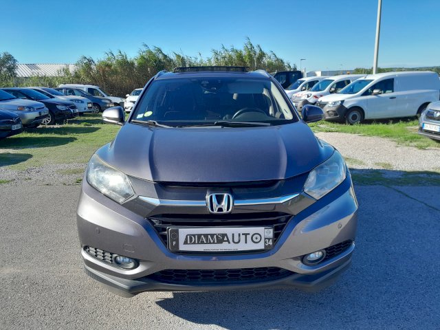 Honda Honda HR-V II 1.6 i-DTEC 120ch Exclusive Navi