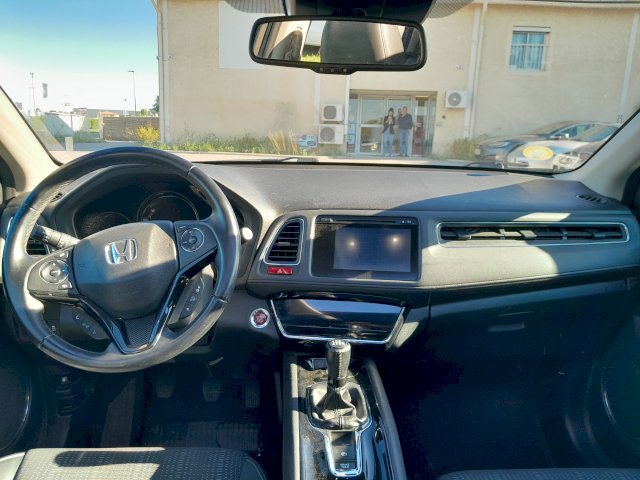 Honda Honda HR-V II 1.6 i-DTEC 120ch Exclusive Navi