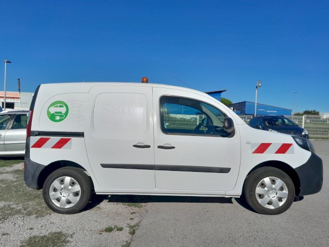 Renault Renault Kangoo express ze 33 grand confort ai