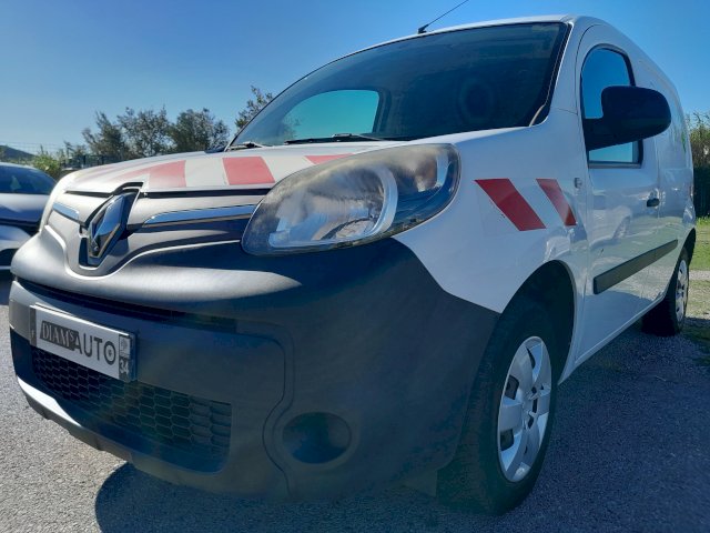 Renault Renault Kangoo express ze 33 grand confort ai