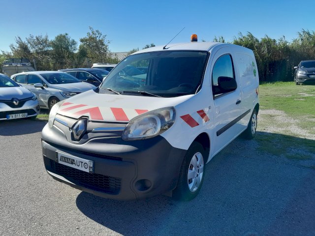Renault Renault Kangoo express ze 33 grand confort ai