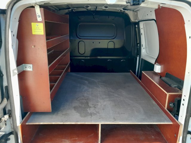 Renault Renault Kangoo express ze 33 grand confort ai