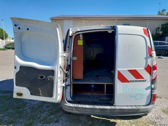 Renault Renault Kangoo express ze 33 grand confort ai