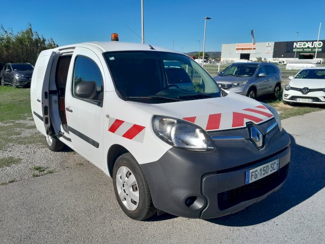Renault Renault Kangoo express ze 33 grand confort ai