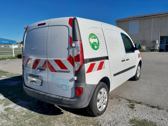 Renault Renault Kangoo express ze 33 grand confort ai