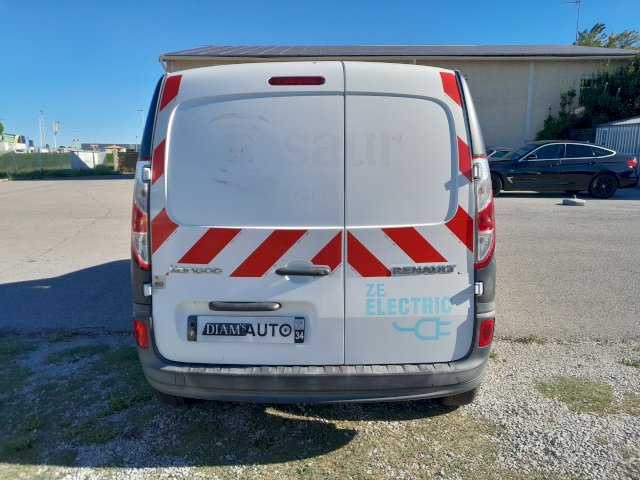 Renault Renault Kangoo express ze 33 grand confort ai