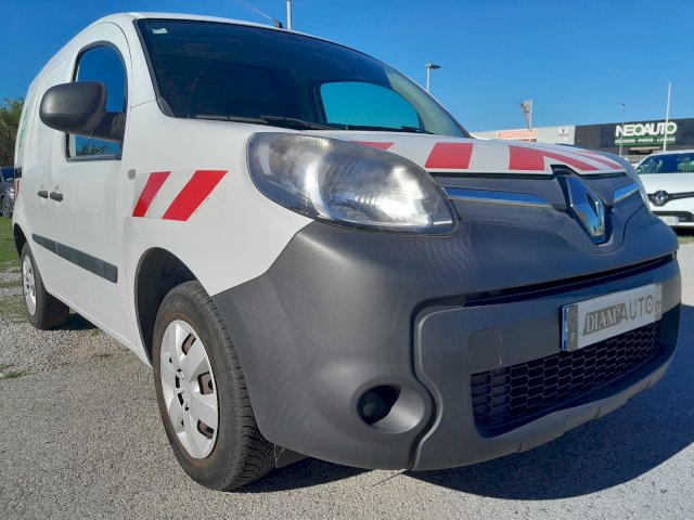 Renault Renault Kangoo express ze 33 grand confort ai