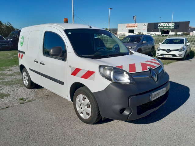 Renault Renault Kangoo express ze 33 grand confort ai