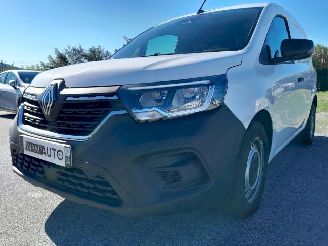 Renault Renault Kangoo Van L1 1.5 Blue dCi 95ch Advance -24