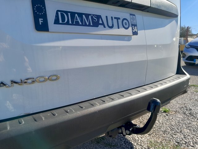 Renault Renault Kangoo Van L1 1.5 Blue dCi 95ch Advance -24