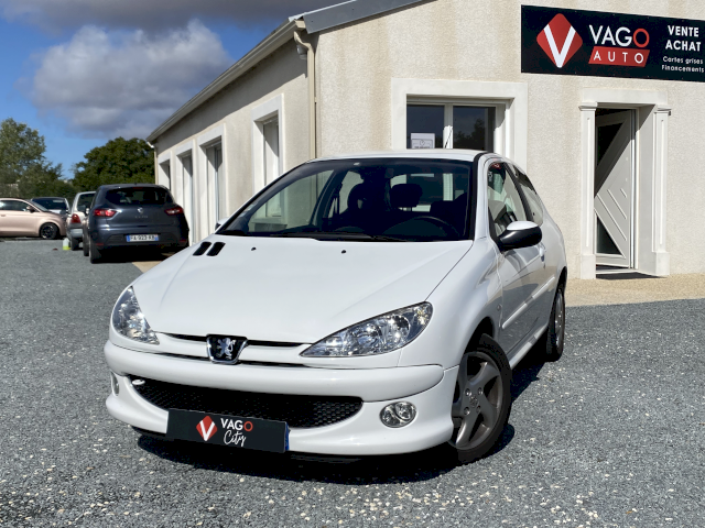 Peugeot Peugeot 206  1.4 16v XS 3p