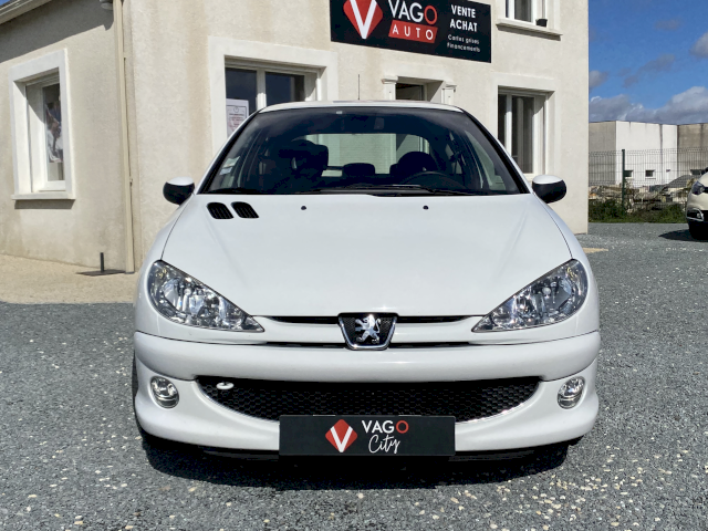 Peugeot Peugeot 206  1.4 16v XS 3p