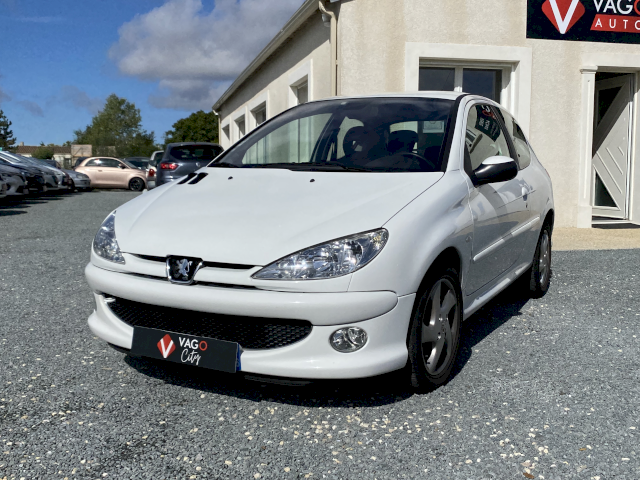 Peugeot Peugeot 206  1.4 16v XS 3p