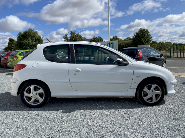 Peugeot Peugeot 206  1.4 16v XS 3p