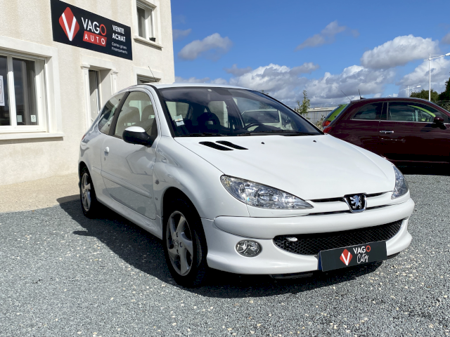 Peugeot Peugeot 206  1.4 16v XS 3p