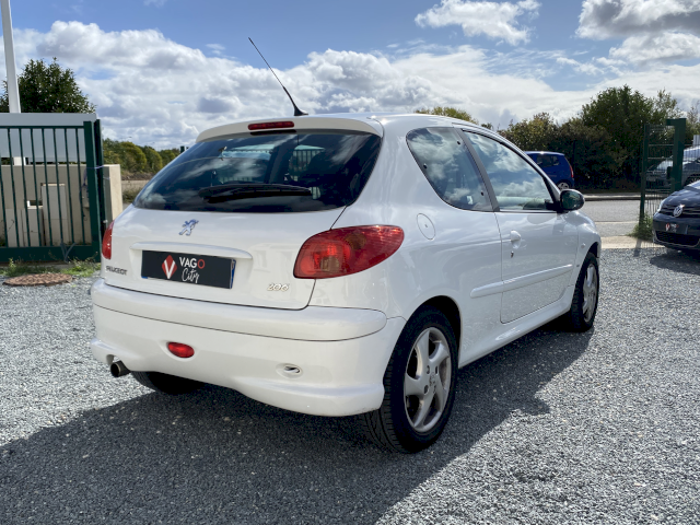 Peugeot Peugeot 206  1.4 16v XS 3p