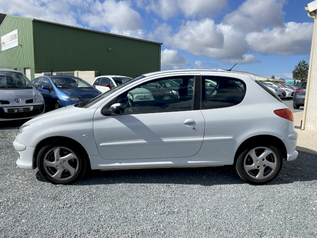Peugeot Peugeot 206  1.4 16v XS 3p
