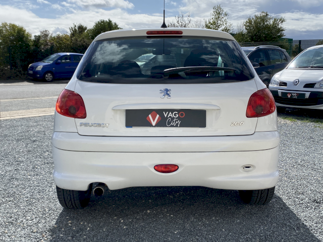 Peugeot Peugeot 206  1.4 16v XS 3p