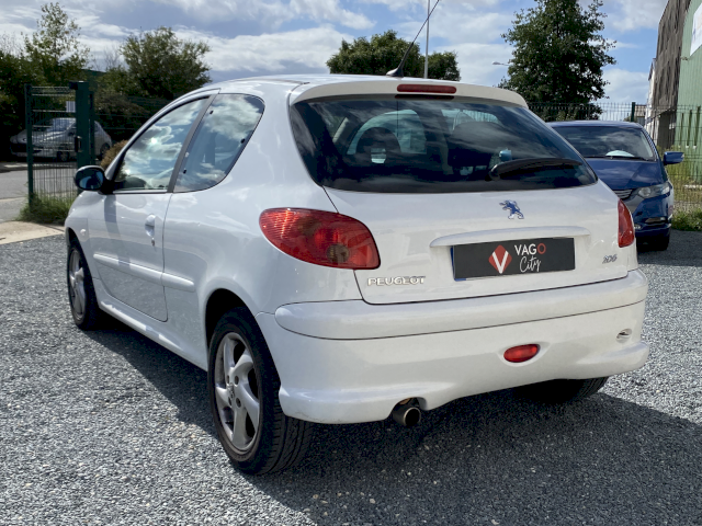Peugeot Peugeot 206  1.4 16v XS 3p