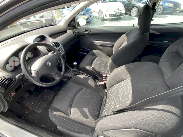 Peugeot Peugeot 206  1.4 16v XS 3p