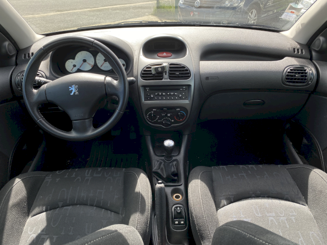 Peugeot Peugeot 206  1.4 16v XS 3p