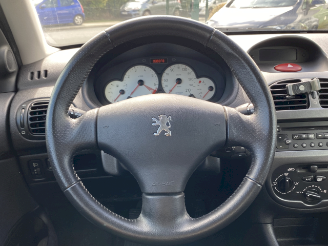 Peugeot Peugeot 206  1.4 16v XS 3p